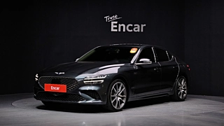 GENESIS G70 Gasoline 3.3T 4WD 2021