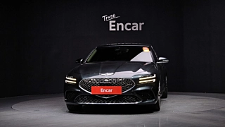 GENESIS G70 Gasoline 3.3T 4WD 2021
