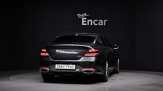 GENESIS G70 Gasoline 3.3T 4WD 2021