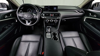 GENESIS G70 Gasoline 3.3T 4WD 2021