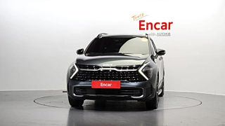 KIA SPORTAGE HYBRID  2023