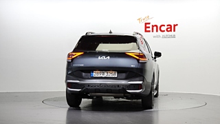 KIA SPORTAGE HYBRID 2023