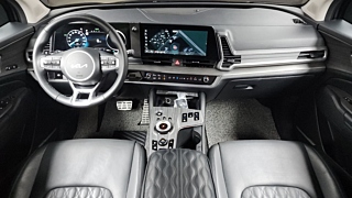 KIA SPORTAGE HYBRID 2023