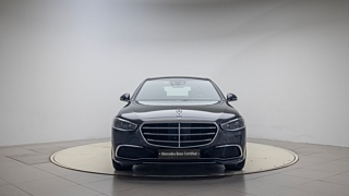 MERCEDES BENZ S-CLASS W223 2024