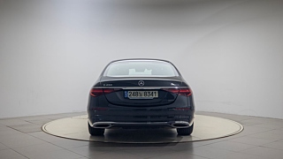 MERCEDES BENZ S-CLASS W223 2024