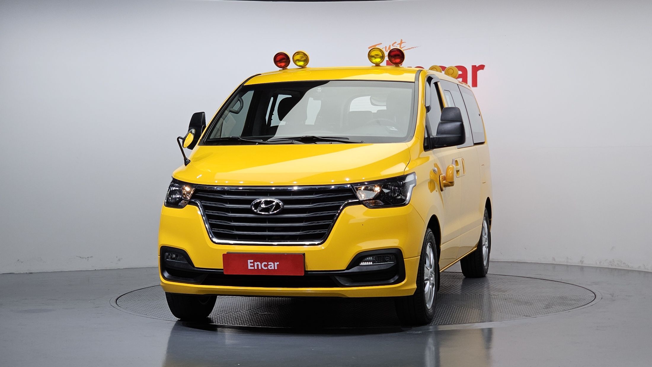 HYUNDAI STAREX GRAND 2019
