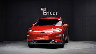 HYUNDAI KONA ELECTRIC 2018