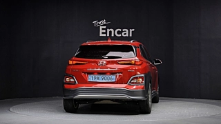 HYUNDAI KONA ELECTRIC 2018