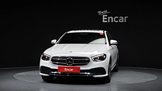 MERCEDES BENZ E-CLASS W213 2022