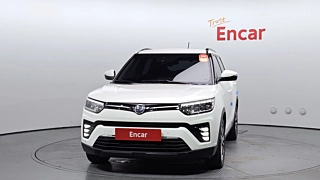 SSANGYONG TIVOLI VERY NEW 2021