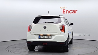 SSANGYONG TIVOLI VERY NEW 2021