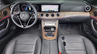 MERCEDES BENZ E-CLASS W213 2021