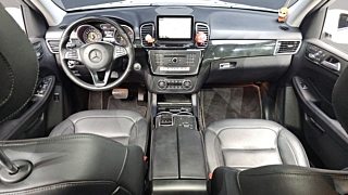 MERCEDES BENZ GLE-CLASS W166 2016