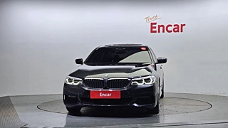 BMW 5-SERIES G30 2020