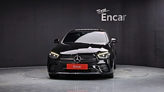 MERCEDES BENZ E-CLASS W213 2020