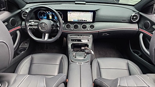 MERCEDES BENZ E-CLASS W213 2020