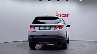 HYUNDAI TUCSON HYBRID NX4 2023