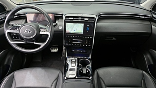 HYUNDAI TUCSON HYBRID NX4 2023