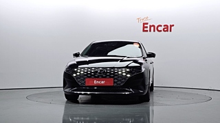 HYUNDAI GRANDEUR IG HYBRID 2020