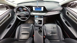 HYUNDAI GRANDEUR IG HYBRID 2020