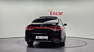 HYUNDAI GRANDEUR IG 2017