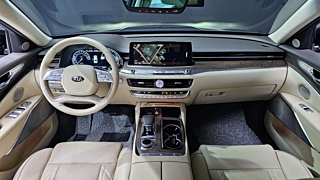 KIA K9 2021