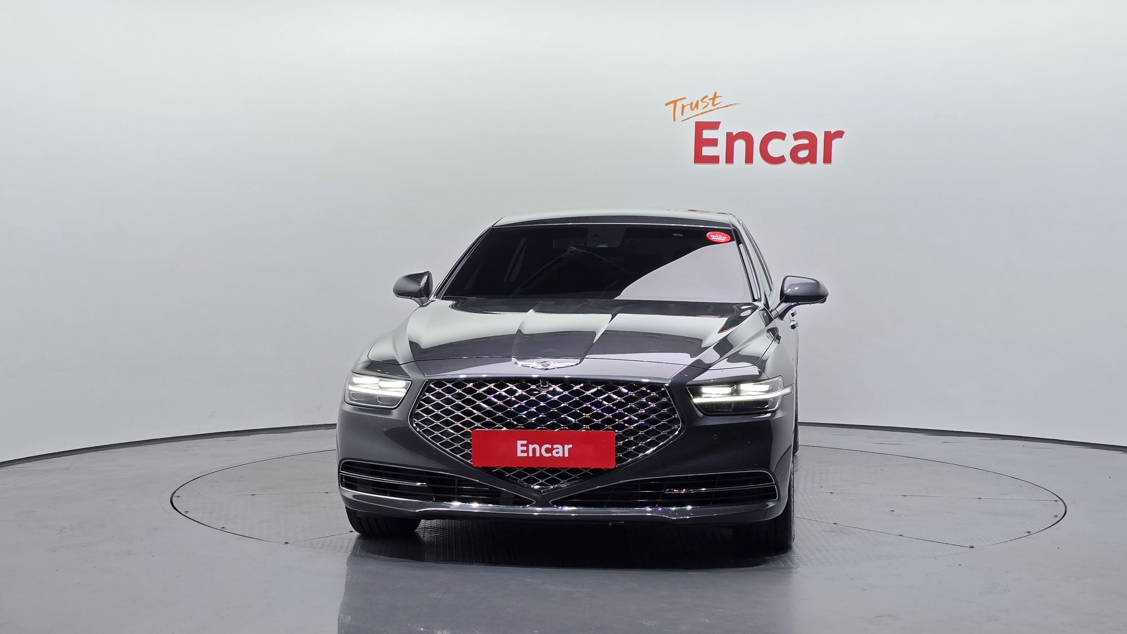 GENESIS G90 2019