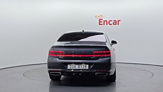 GENESIS G90 2019