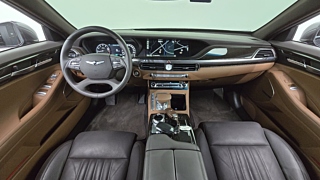 GENESIS G90 2019