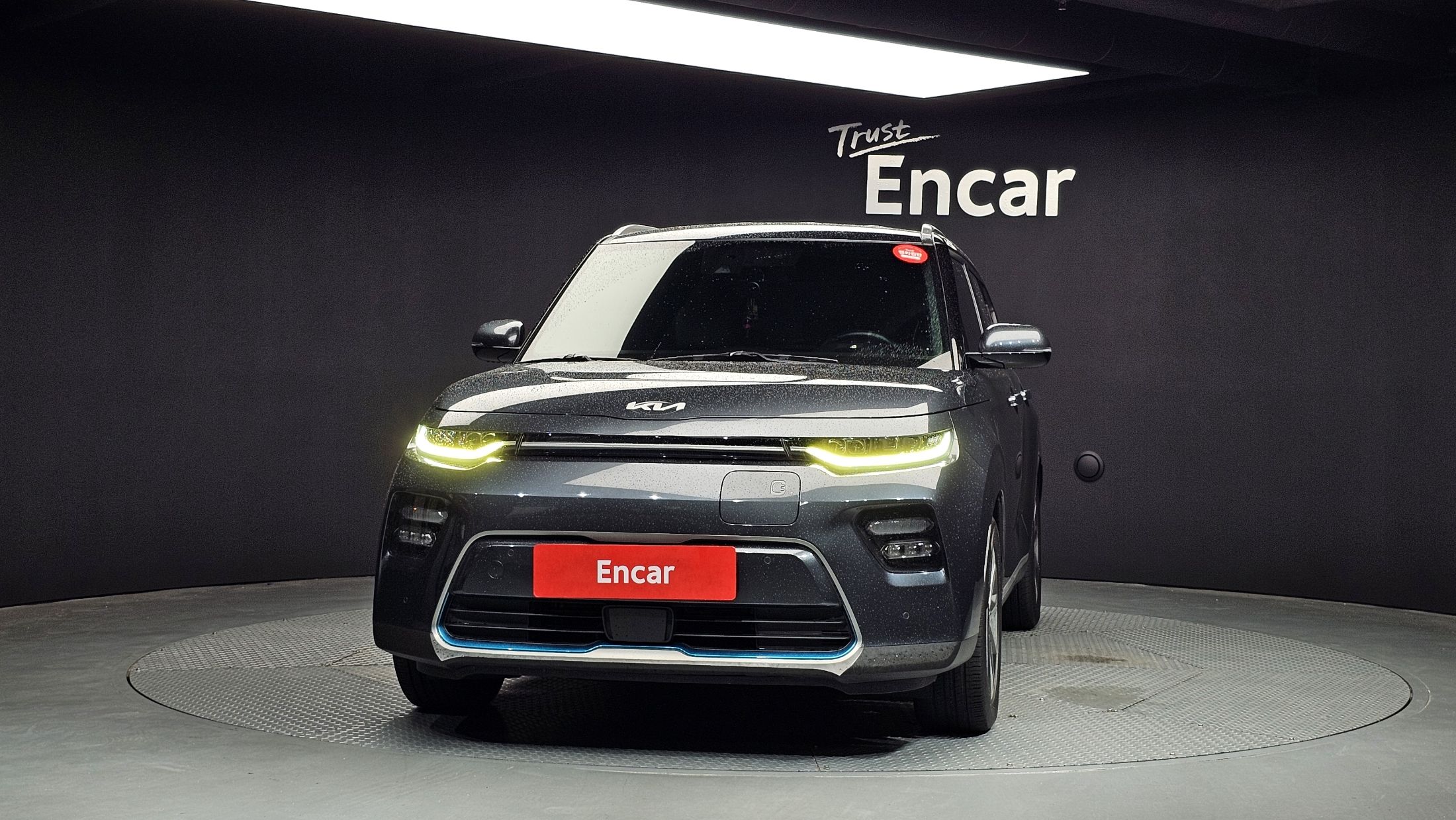 KIA SOUL BOOSTER EV 2020