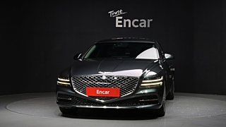 GENESIS G80 RG3 2020