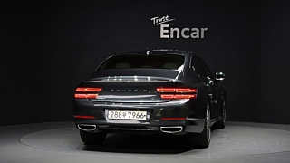 GENESIS G80 RG3 2020