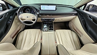 GENESIS G80 RG3 2020