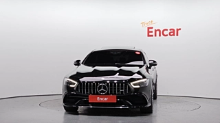 MERCEDES BENZ AMG GT 2021