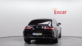 MERCEDES BENZ AMG GT 2021