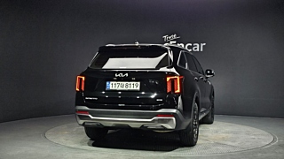 KIA SORENTO 2024