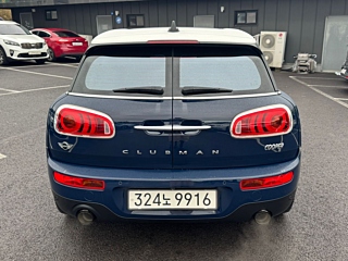 MINI CLUBMAN COOPER 2016