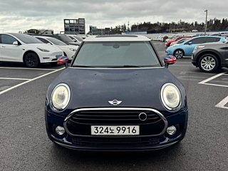 MINI CLUBMAN COOPER 2016