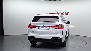 BMW X3 G01 2023