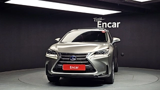LEXUS NX300H  2014