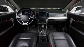 DAEWOO CAPTIVA 2016