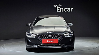 GENESIS G70 2019