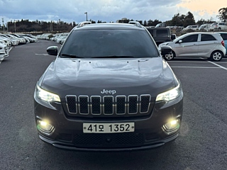 JEEP CHEROKEE KL 2019