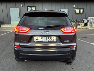 JEEP CHEROKEE KL 2019