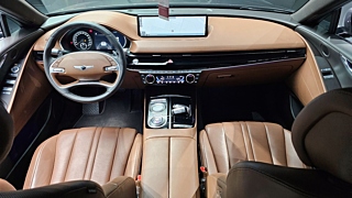 GENESIS G80 RG3 2020