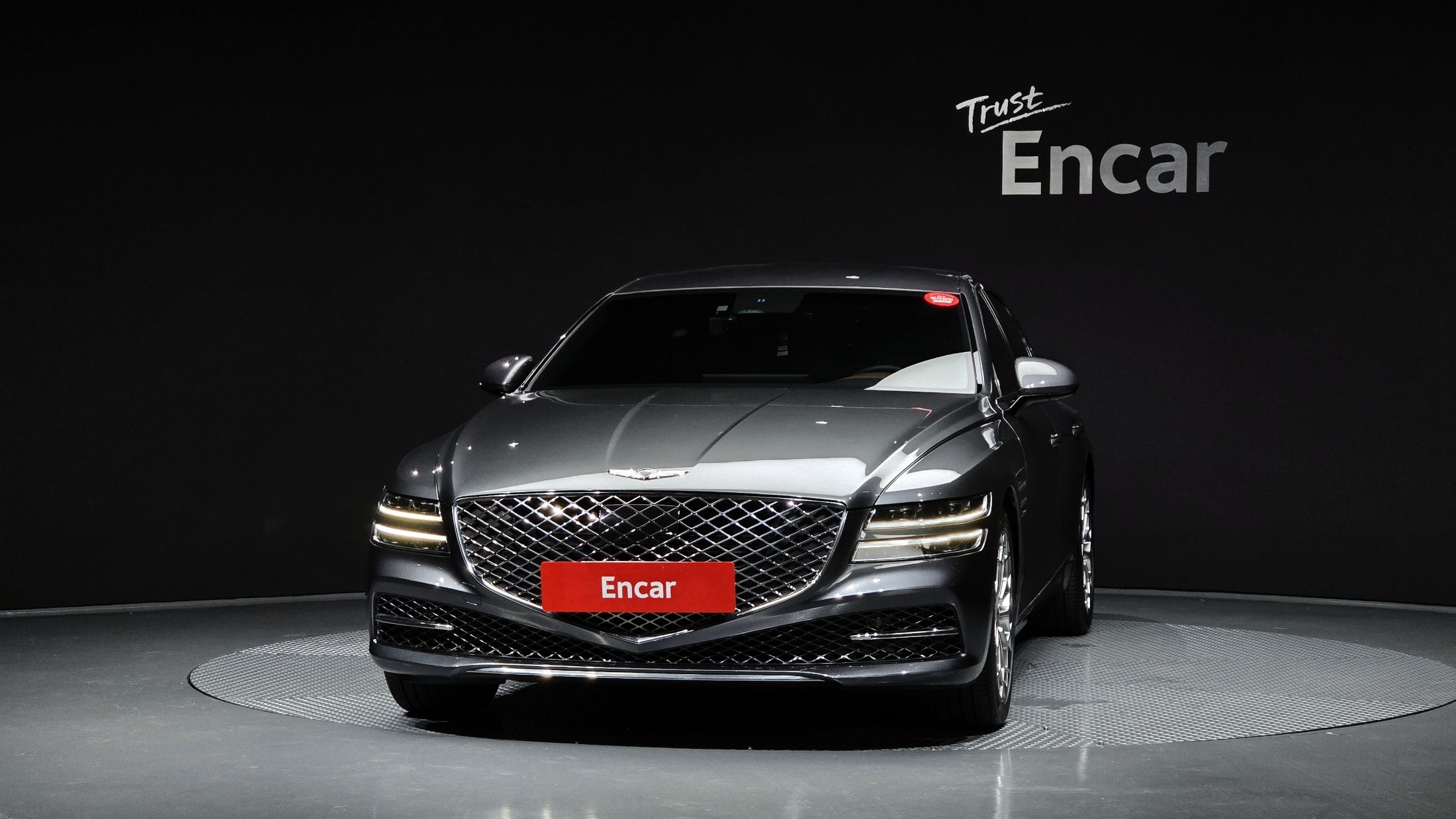 GENESIS G80 RG3 2020
