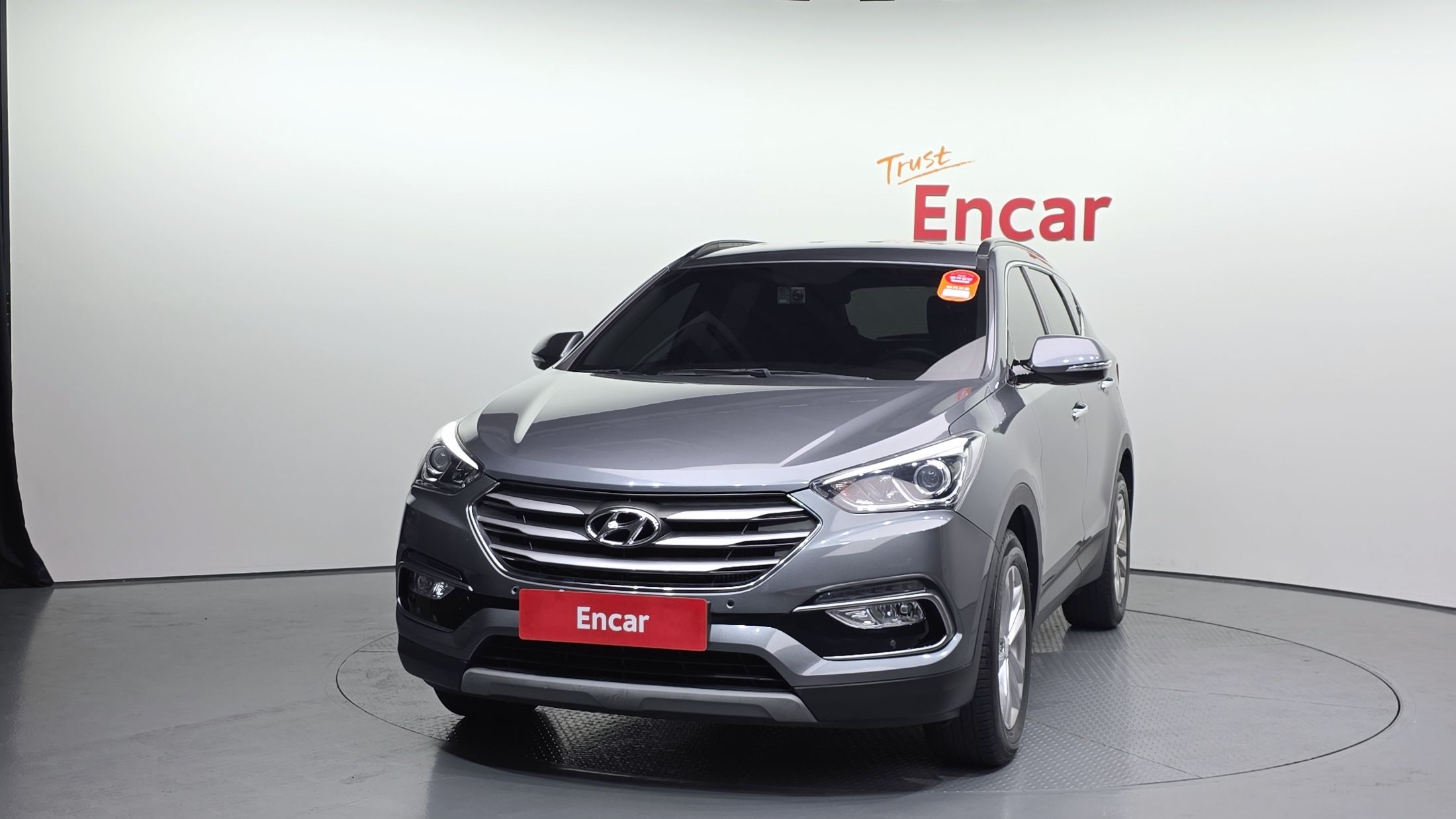 HYUNDAI SANTAFE THE PRIME 2018