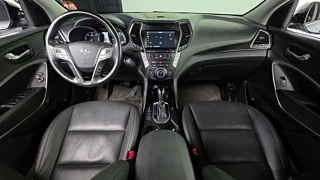 HYUNDAI SANTAFE THE PRIME 2018