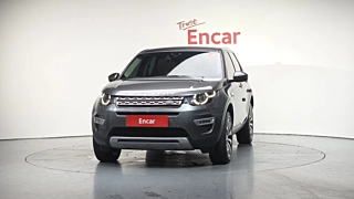 LAND ROVER DISCOVERY SPORT  2018