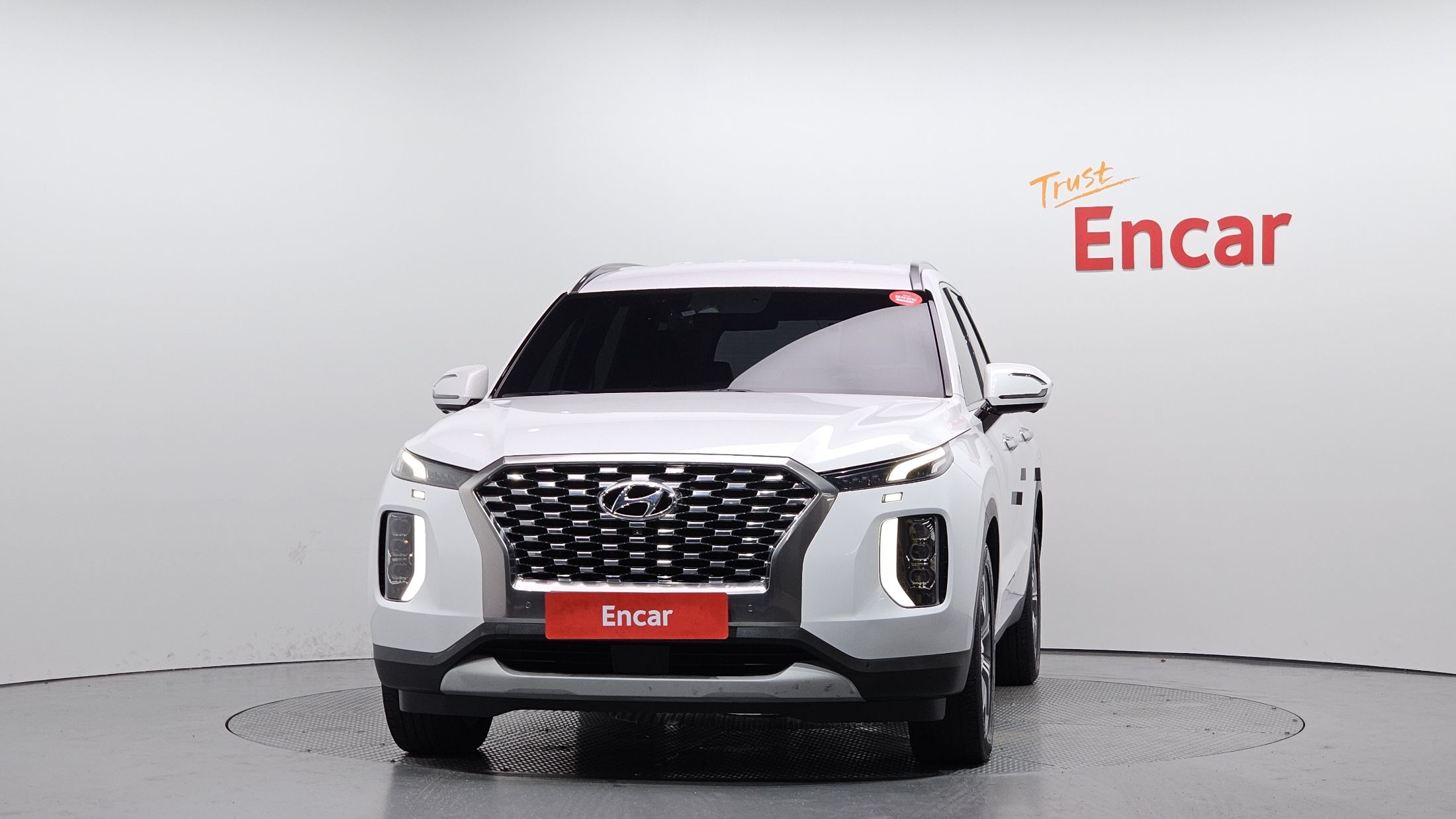 HYUNDAI PALISADE 2019